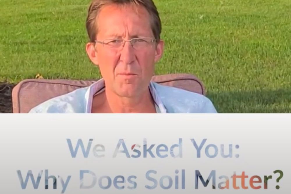 Why does soil health matter to you?
